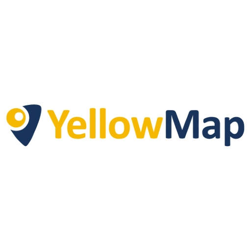 Logo von YellowMap AG